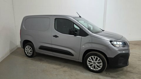 Fiat Doblo Doblo L1 1.5 Grey #5
