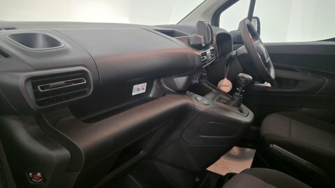 Fiat Doblo 1.5 Multijet3 1000Kg Maxi Lwb Euro 6 Ss #13