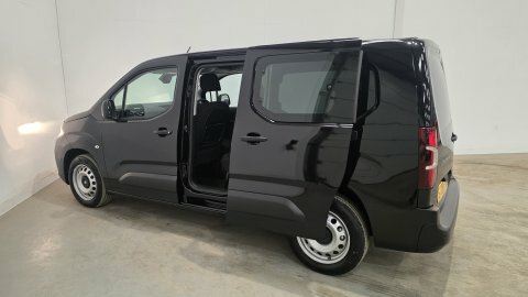Fiat Doblo 1.5 Multijet3 1000Kg Maxi Lwb Euro 6 Ss #7