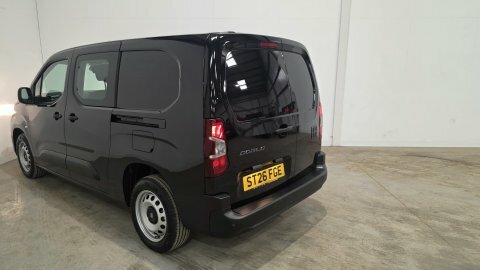 Fiat Doblo Doblo L2 1.5 #4