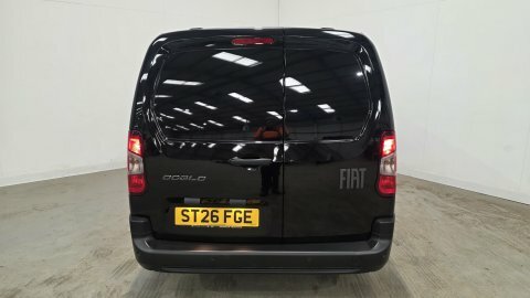 Fiat Doblo 1.5 Multijet3 1000Kg Maxi Lwb Euro 6 Ss #8