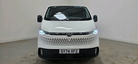Maxus Deliver 7 Maxus Deliver 7 White #5