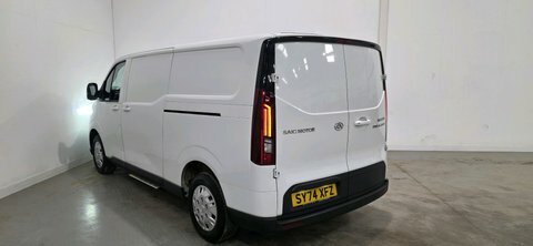 Maxus Deliver 7 7 Base L2h1 White #9