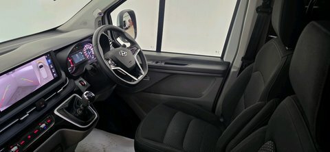 Maxus Deliver 7 7 Base L2h1 White #13