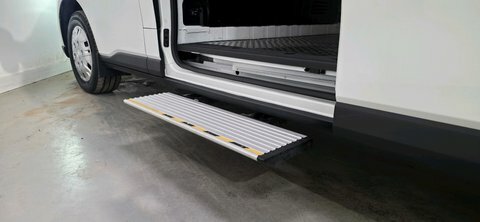 Maxus Deliver 7 7 Base L2h1 White #11