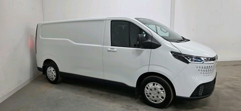 Maxus Deliver 7 Maxus Deliver 7 White #3