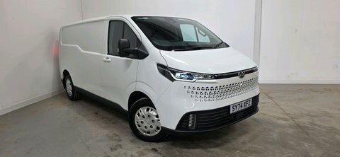 Maxus Deliver 7 Maxus Deliver 7 White