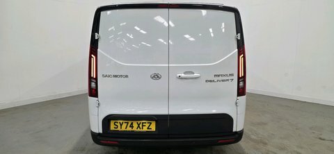 Maxus Deliver 7 Maxus Deliver 7 White #6