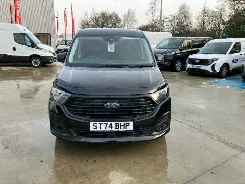 Ford Transit Connect Transit Connect 2.0 Black