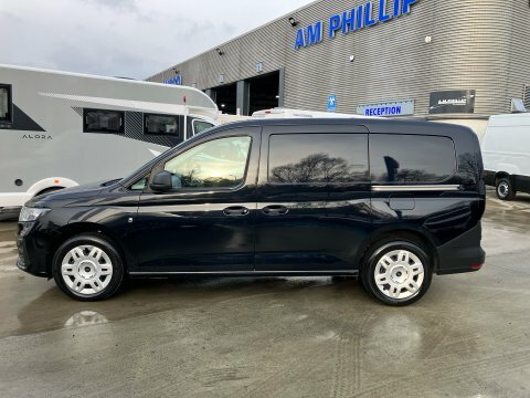 Ford Transit Connect Transit Connect 2.0 Black #4