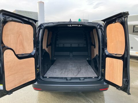 Ford Transit Connect Transit Connect 2.0 Black #6
