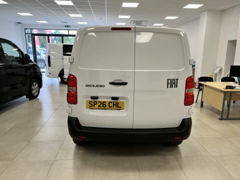 Fiat Scudo Scudo My25 1.5 White #6
