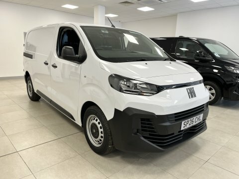 Fiat Scudo Scudo My25 1.5 White
