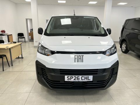 Fiat Scudo Scudo My25 1.5 White #2