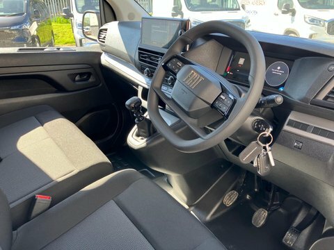 Fiat Scudo Scudo My25 1.5 White #3