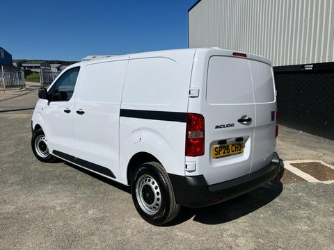 Fiat Scudo Scudo My25 1.5 White #2