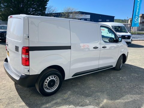 Fiat Scudo Scudo My25 1.5 White #5