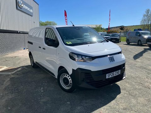 Fiat Scudo Scudo My25 1.5 White