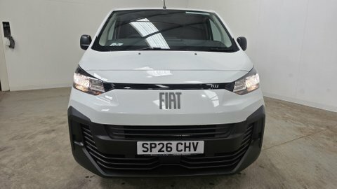 Fiat Scudo Scudo L2 2.2 White #2