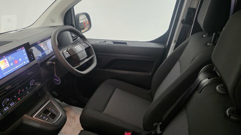 Fiat Scudo Scudo L2 2.2 White #5