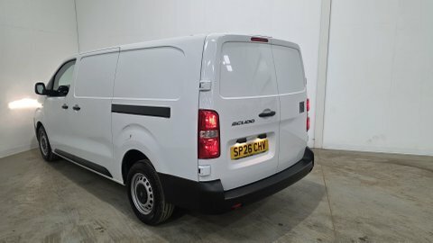 Fiat Scudo Scudo L2 2.2 White #4