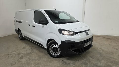 Fiat Scudo Scudo L2 2.2 White