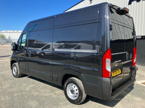 Fiat Ducato Ducato 35L2 2.2 Black #3