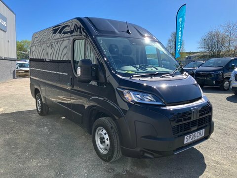 Fiat Ducato Ducato 35L2 2.2 Black