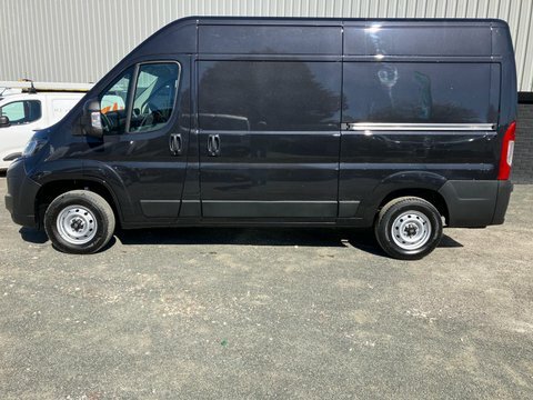 Fiat Ducato Ducato 35L2 2.2 Black #6