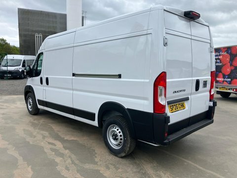 Fiat Ducato Ducato 35L3 Maxi White #2