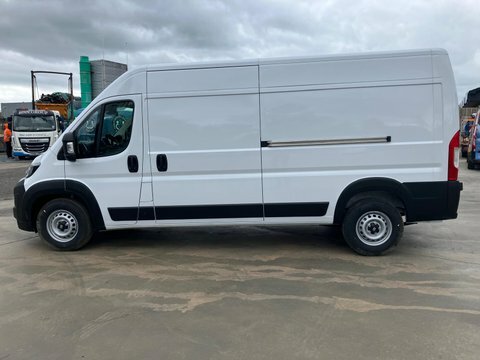 Fiat Ducato Ducato 35L3 Maxi White #6