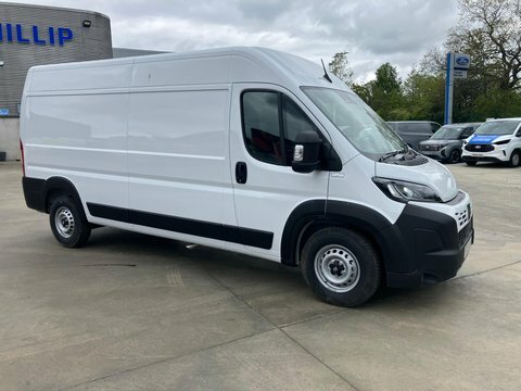 Fiat Ducato Ducato 35L3 Maxi White
