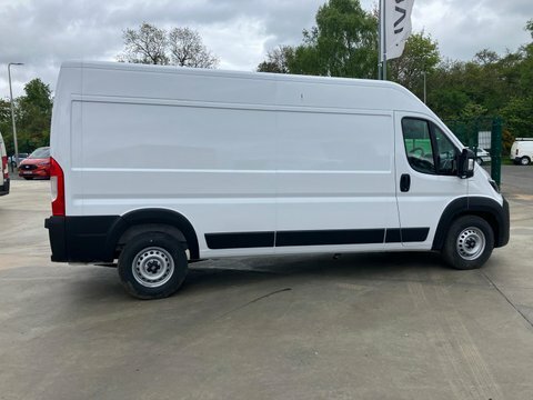 Fiat Ducato Ducato 35L3 Maxi White #5