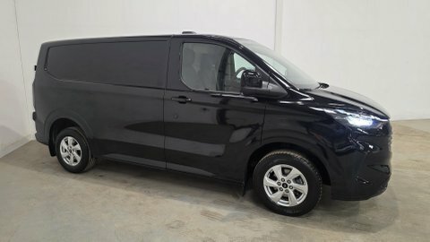 Ford Transit Custom Transit Custom 2.0 ST25CWC Black #5