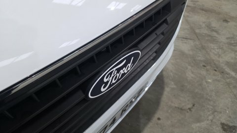 Ford Transit Custom Transit Custom 320 DT74RSZ White #3