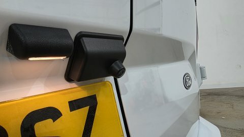 Ford Transit Custom Transit Custom 320 DT74RSZ White #2