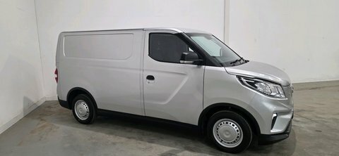 Maxus eDeliver 3 3 Deliver 3 Silver #3