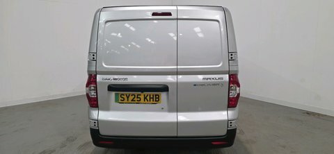 Maxus eDeliver 3 3 90Kw H1 White #7