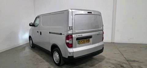 Maxus eDeliver 3 3 90Kw H1 White #11