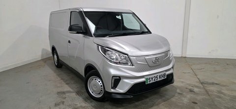 Maxus eDeliver 3 3 Deliver 3 Silver
