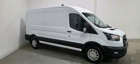 Ford Transit Custom Transit 350 L3 LE23FZX White #3