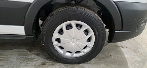 Ford Transit Custom Transit 350 L3 LE23FZX White #4