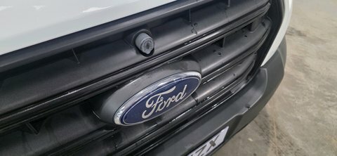 Ford Transit Custom Transit 350 L3 LE23FZX White #6