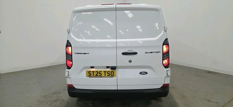 Ford Transit Custom Transit Custom 300L2 ST25TSO White #6