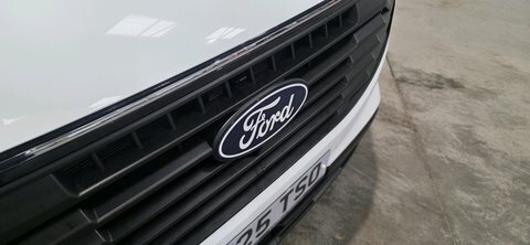 Ford Transit Custom Transit Custom 300L2 ST25TSO White #5