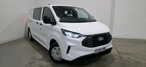 Ford Transit Custom Transit Custom 300L2 ST25TSO White