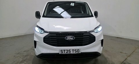 Ford Transit Custom Transit Custom 300L2 ST25TSO White #2