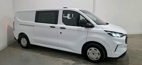 Ford Transit Custom Transit Custom 300L2 ST25TSO White #3