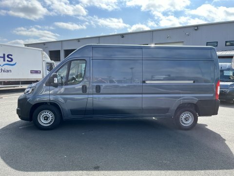 Fiat Ducato Ducato 35 L3 Grey #4