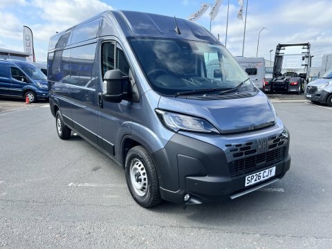 Fiat Ducato Ducato 35 L3 Grey